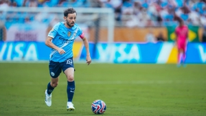 Η Σίτι επιβεβαίωσε την αποχώρηση του Μπερνάρντο Σίλβα από την ομάδα