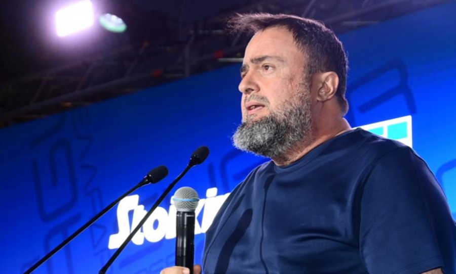 Μαρινάκης: «Θα πρέπει να μειωθούν οι ομάδες στη Super League»