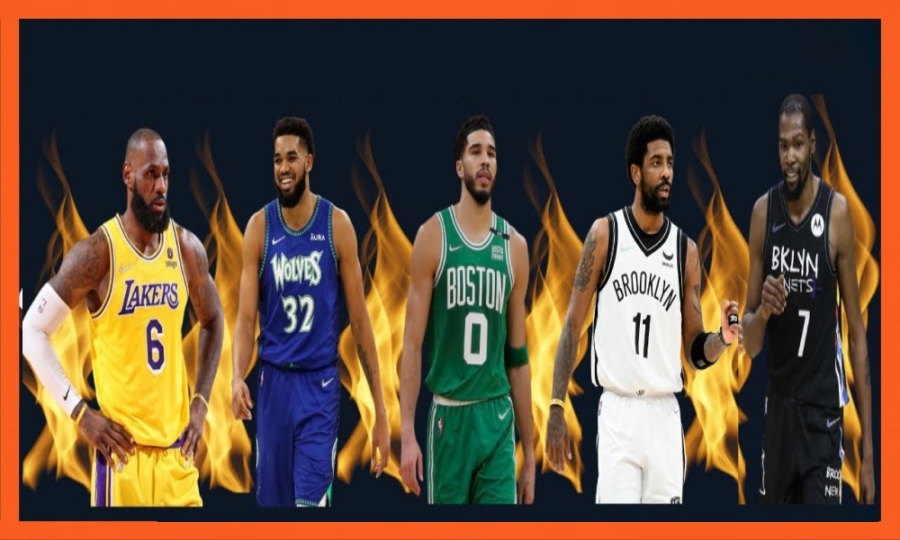 Η τρέλα του Μαρτίου «χτύπησε» το ΝΒΑ με ιστορικές 50αρες (video)