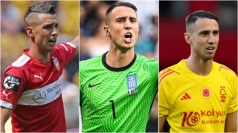 Kicker: «Ο Βλαχοδήμος μεγάλωσε στην Στουτγκάρδη και ίσως επιστρέψει!»