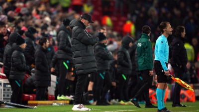 Αυτό… δεν ήταν Λίβερπουλ: Τεράστιο «διπλό» η Αταλάντα στο Άνφιλντ, διέσυρε την ομάδα του Κλοπ! (video)