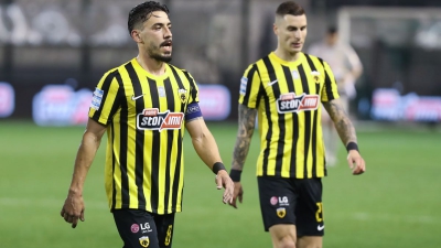 «Κατάρρευση» Νο.2 για την ΑΕΚ φέτος: Τρία γκολ κατά, σε λιγότερο από 15', σαν να λέμε... ΟΦΗ! (video)