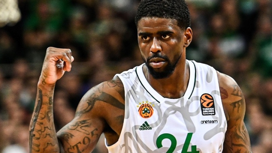 Χωρίς τον Μπέικον ο Παναθηναϊκός στη Ρόδο - Υπέπεσε σε πειθαρχικό παράπτωμα!