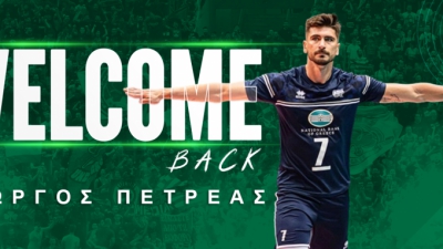 Παναθηναϊκός: Σημαντική ενίσχυση με Πετρέα