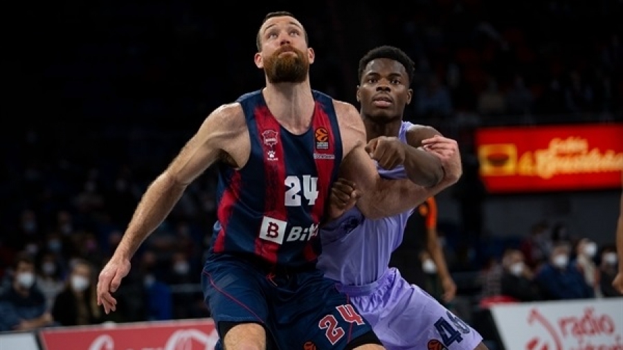Euroleague: Αναβλήθηκε και το Μακάμπι - Μπασκόνια!