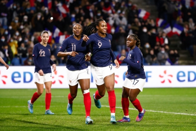 Να επαληθεύσει τις… υποσχέσεις που έχει αφήσει η Γαλλία στο EURO Γυναικών!