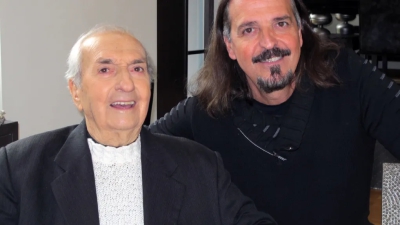 Συγκινητικός ο γιός του Κώστα Νεστορίδη: «Κάνε του άλλη μία προσποίηση να του ξεφύγεις»