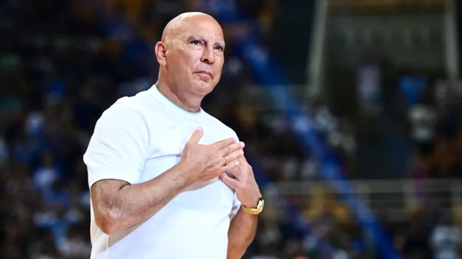 Θυμήθηκε το ντεμπούτο του με τη γαλανόλευκη ο Γκάλης: «Σαν σήμερα φόρεσα αυτήν τη φανέλα, τη συνέχεια όλοι την γνωρίζουν»!