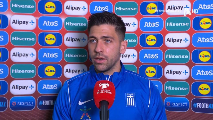 Μπακασέτας: «Πείραζα τον Σιώπη ότι δεν θα βάλει ποτέ γκολ, και όχι μόνο το έκανε, αλλά ήταν γκολάρα» (video)