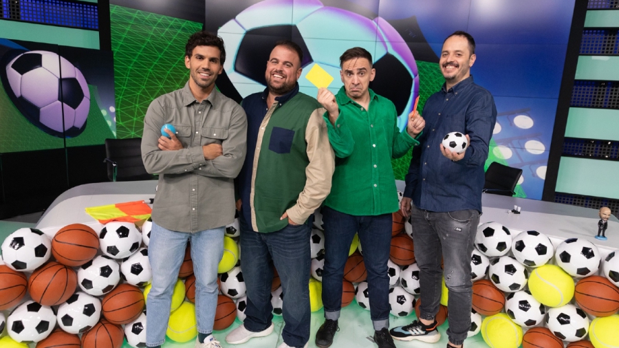 «Στο Πλεχτό»: Η ψυχαγωγική εκπομπή της COSMOTE TV επιστρέφει για 4η σεζόν