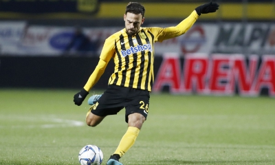 Άρης: Έγινε μπαμπάς ο Ματίγια!