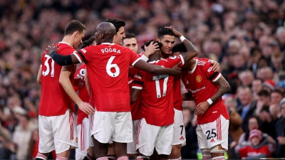 Μάντσεστερ Γιουνάιτεντ: Προηγείται στο ημίχρονο και «σβήνει» τη λέξη ήττα από το χάρτη!