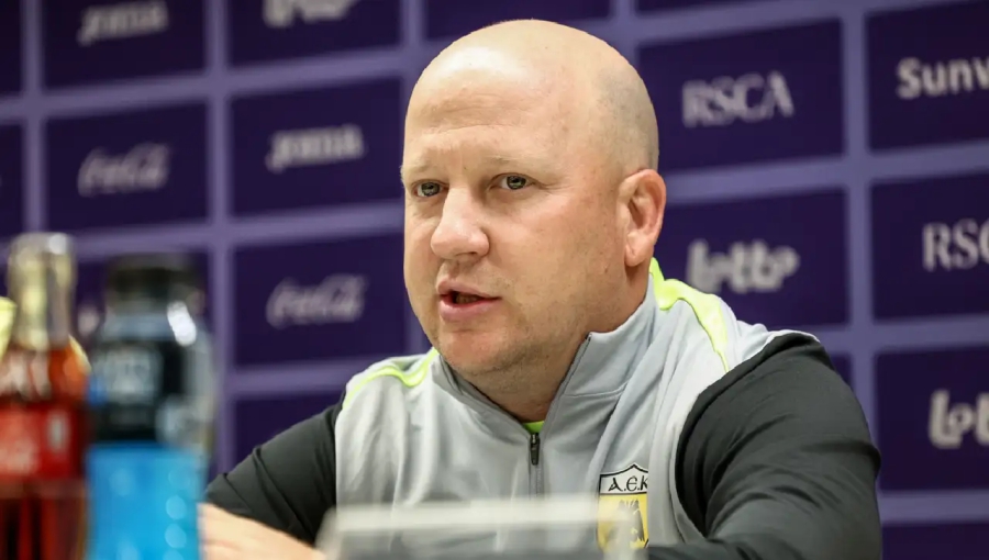 Νίκολιτς: «Να είμαστε ανταγωνιστικοί για το όνειρό μας - Να μην πέσουμε στην παγίδα τους!»