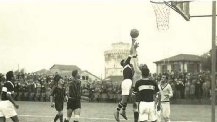 Άρης: Η αρχή της μπασκετικής… δυναστείας μας ταξιδεύει 94 χρόνια πίσω!