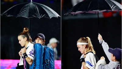 Σάκκαρη: Το βράδυ της Κυριακής θα συνεχισθεί ο ημιτελικός της στο τουρνουά της Γουαδαλαχάρα