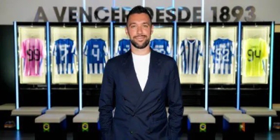 Για εκείνο το χαμένο πρωτάθλημα, για εκείνη την πρωταθλήτρια: Στην Πόρτο ο Φαριόλι και οι λόγοι... σαφείς!