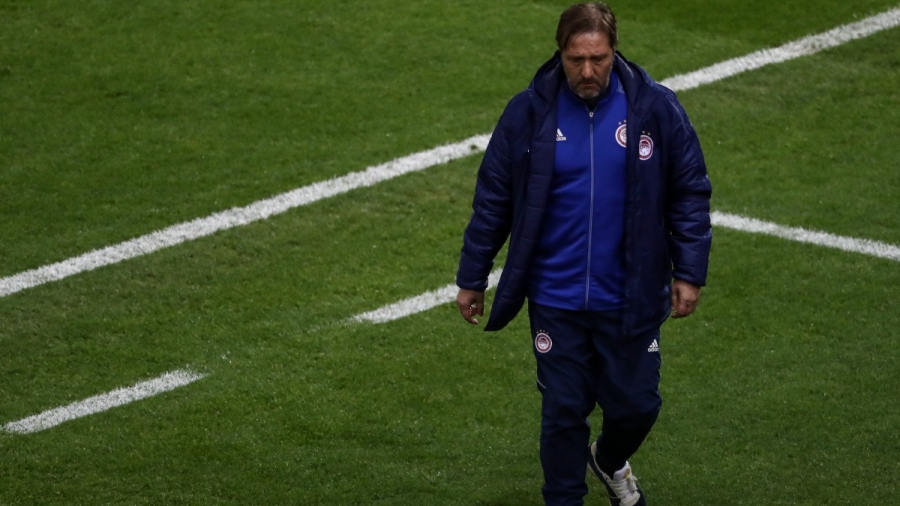 Μαρτίνς: «Σήμερα ο διαιτητής πήρε άδικες αποφάσεις και είχε λάθος κρίση» (video)