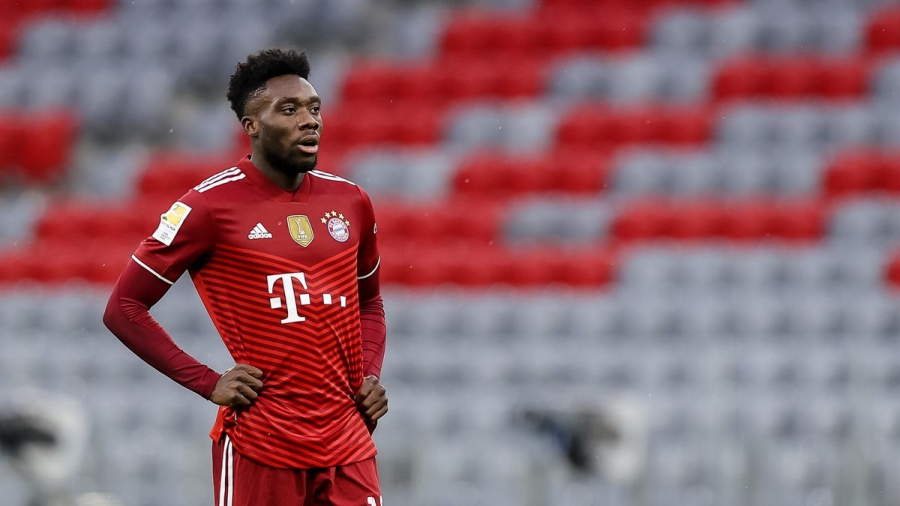 Μπάγερν: Ο Αλφόνσο Ντέιβις επιστρέφει τρεις μήνες μετά