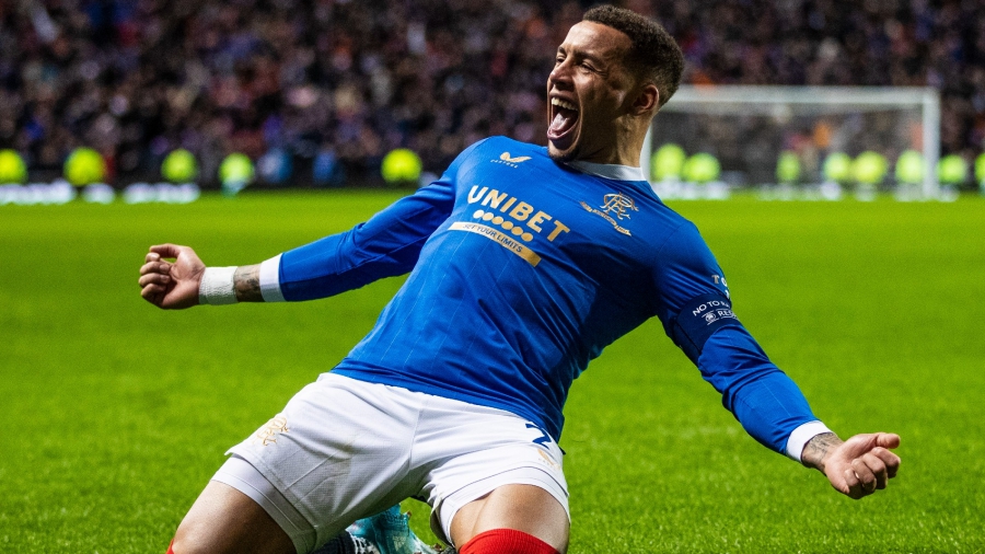 Ρέιντζερς – Μπράγκα 1-0: Ανοίγει λογαριασμό για τους Σκωτσέζους ο Ταβερνιέ! (video)