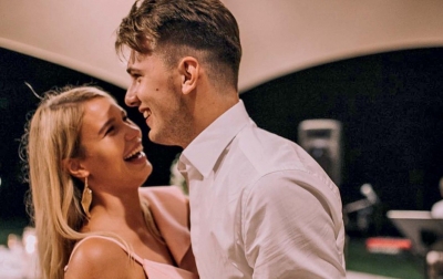 Άννα Μαρία Γκολτές, η γυναίκα που δίνει δύναμη στον Λούκα Ντόντσιτς