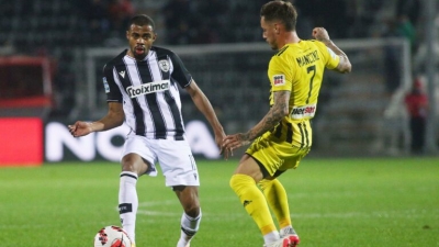 Άρης – ΠΑΟΚ: Οι ενδεκάδες του ντέρμπι της Θεσσαλονίκης!