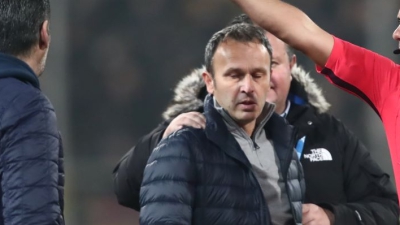 Μπράτσος: «Πρέπει να παραδεχτούμε την ανωτερότητα της ΑΕΚ»