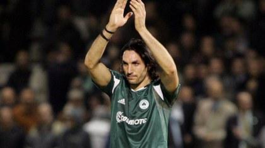 «Πράσινη» παροικία Βορείων προαστίων: Team manager της Κηφισιάς ο Σωτήρης Κυριάκος!