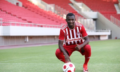 Ολυμπιακός: Μαζί με τον Αγκιμπού έρχεται και ο Κανέ