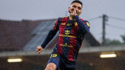 «Move over, Zeus!»: Το καρέ της ανατροπής ανεβάζει στον Όλυμπο τον Κουλούρη! (video)