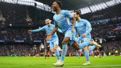 Μάντσεστερ Σίτι – Γουλβς 1-0: O Χιμένες και ο 100αρης Στέρλινγκ «κράτησαν» τους πολίτες στην κορυφή! (video)