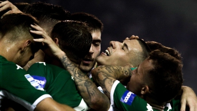 Πρωτιά ο Παναθηναϊκός στην διακοπή, χωρίς πολλά από τα βασικά γρανάζια στην εξίσωση! (video)