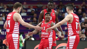 Ολυμπιακός-Μονακό 76-62: 9ος τελικός με διαστημική 3η περίοδο και πάμε… κούπα την Κυριακή! (video)