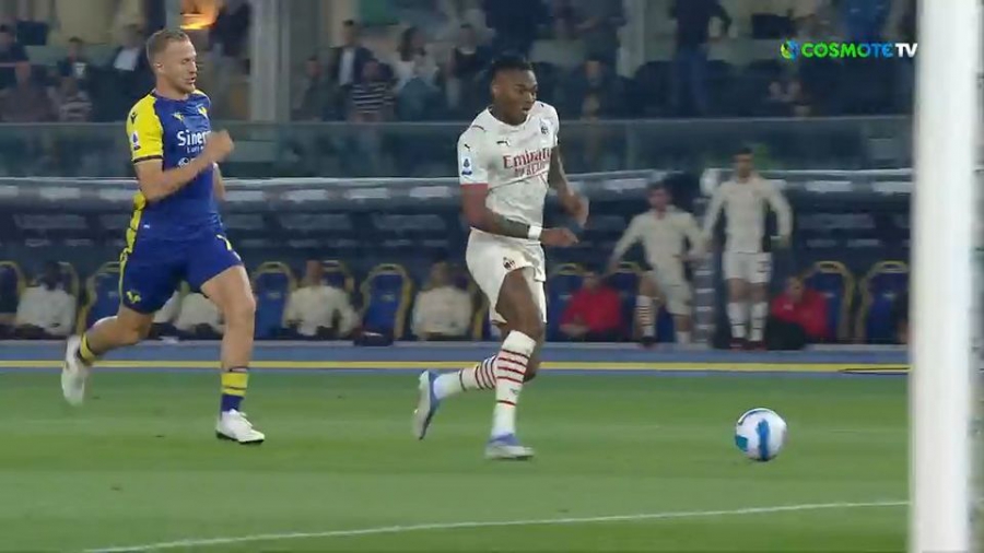 Ελλάς Βερόνα- Μίλαν 1-2: Κεφάλι στο σκορ  με δεύτερο γκολ του Τονάλι για τους «ροσονέρι» (video)