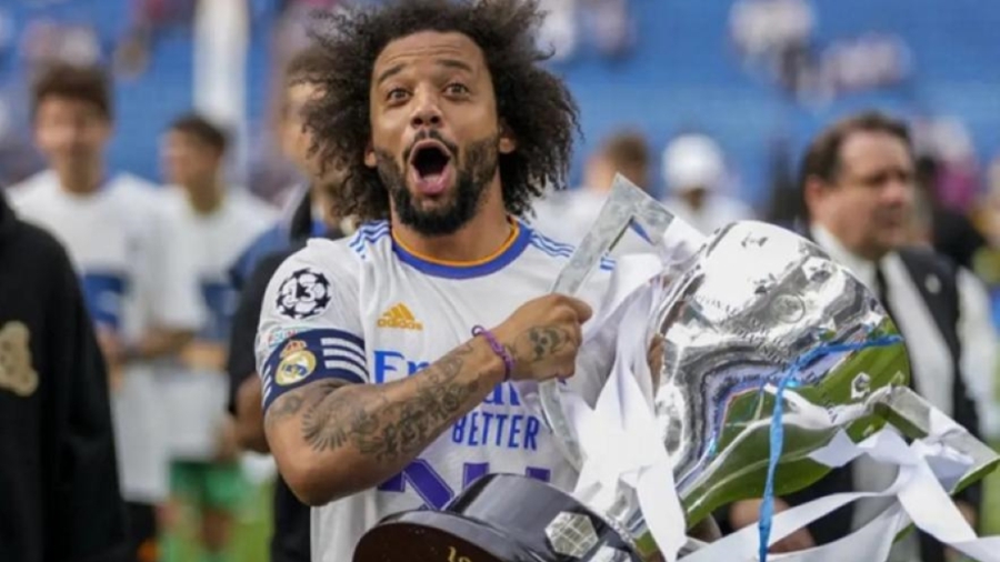 Ο Ντόντσιτς τρελάθηκε με Μαρσέλο και Ολυμπιακό!