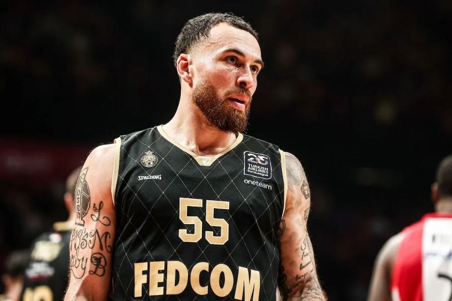 Αθήνα μέσω Πριγκηπάτου: Η Μονακό αντίπαλος του Ολυμπιακού στα play offs - Νίκη επί της Μπαρτσελόνα με 79-70!