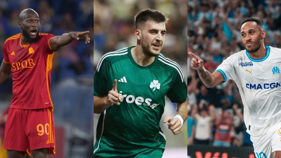 Τα 180 δευτερόλεπτα που ο Λουκάκου και ο Ομπαμεγιάνγκ ξεπέρασαν τον… Ιωαννίδη! (video)