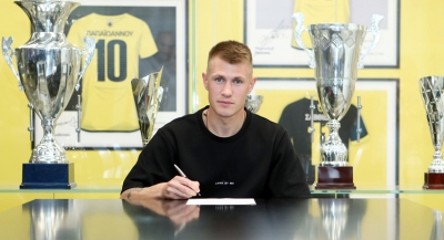 Ο Ντάμιαν Σιμάνσκι έως το 2027 στην ΑΕΚ! (video)