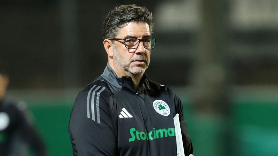 Ρουί Βιτόρια: «Ήταν ένα παιχνίδι όπως το είχαμε σχεδιάσει - Οι λεπτομέρειες στο τέλος δεν ήταν με το μέρος μας!»