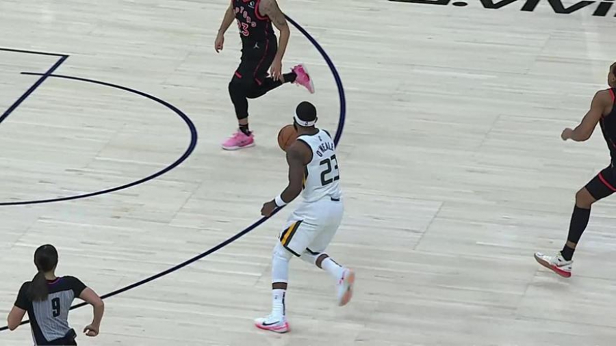 ΝΒΑ, Τοp - 10: Ο φοβερός αιφνιδιασμός των Τζαζ στην πρώτη θέση (video)