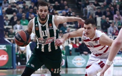 Παππάς: Επιστρέφει στον Παναθηναϊκό ξανά με το Νο11 στη φανέλα