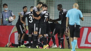 Champions League: Έγραψε ιστορία η Σέριφ Τιρασπόλ των Αθανασιάδη, Κολοβού - Στους ομίλους μετά από ματς «θρίλερ» η Σαχτάρ (video)