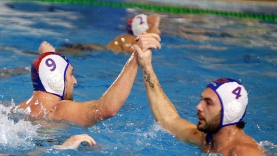 Τεράστιος Πανιώνιος άντεξε το... θρίλερ στη Ρουμανία και βρίσκεται στα ημιτελικά του LEN Euro Cup!