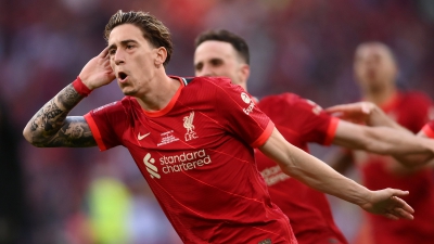 Το ποστάρισμα του Τσιμίκα μετά την κατάκτηση του FA Cup!