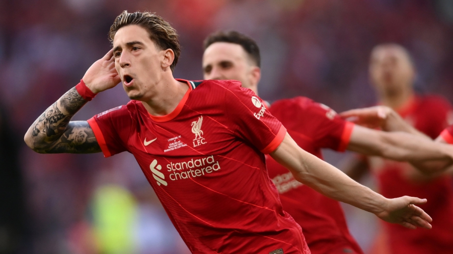 Το ποστάρισμα του Τσιμίκα μετά την κατάκτηση του FA Cup!