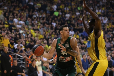 Άρης – Παναθηναϊκός 65-75: Συνεχίζουν... ορεξάτοι και αήττητοι οι «πράσινοι» στο πρωτάθλημα! (video)