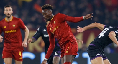 Έιμπραχαμ: «Ποτέ δεν ξέρεις, ίσως μείνω στη Ρόμα 10 χρόνια»