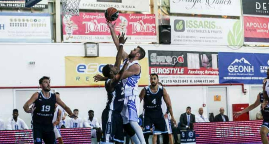 Μάντζαρης: «Θα μπορούσαμε να κερδίσουμε πιο εύκολα τον Κολοσσό»