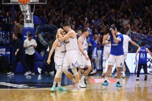 «Ροπαλιά» θριάμβου: Μέγας Ηρακλής - Buzzer beater ανατροπής επί του Παναθηναϊκού!