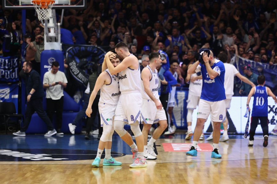 «Ροπαλιά» θριάμβου: Μέγας Ηρακλής - Buzzer beater ανατροπής επί του Παναθηναϊκού!