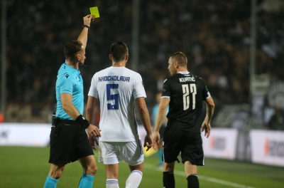 Κούρτιτς: «Τελικός το ματς με την Σλόβαν»